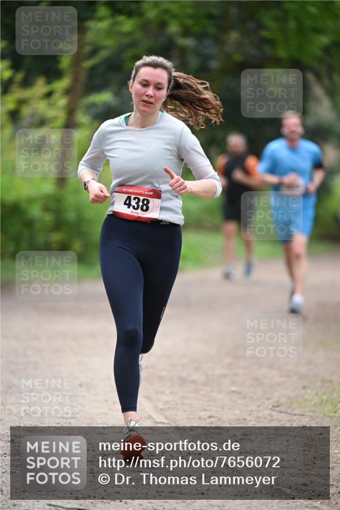 13.04.2025 - Hammer Lauf Dr. Thomas Lammeyer http://msf.ph/oto/7656072 13.04.2025 10:38:24 Laufen 15, 438 meine-sportfotos.de