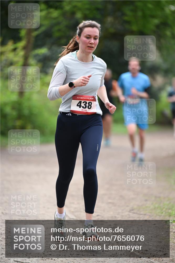 13.04.2025 - Hammer Lauf Dr. Thomas Lammeyer http://msf.ph/oto/7656076 13.04.2025 10:38:25 Laufen 15, 438 meine-sportfotos.de