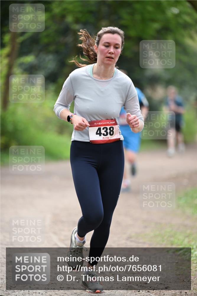 13.04.2025 - Hammer Lauf Dr. Thomas Lammeyer http://msf.ph/oto/7656081 13.04.2025 10:38:25 Laufen 15, 438 meine-sportfotos.de