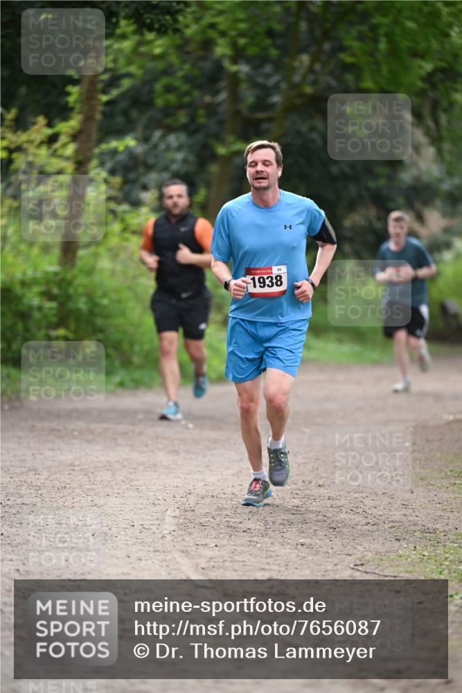 13.04.2025 - Hammer Lauf Dr. Thomas Lammeyer http://msf.ph/oto/7656087 13.04.2025 10:38:26 Laufen 15, 85, 1938 meine-sportfotos.de