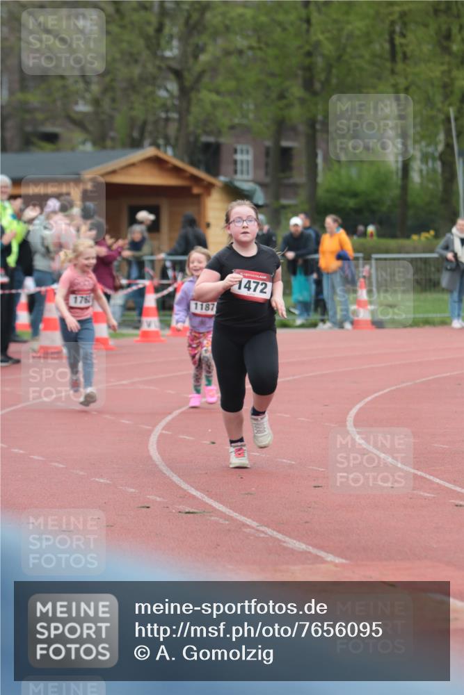 13.04.2025 - Hammer Lauf A. Gomolzig http://msf.ph/oto/7656095 13.04.2025 09:27:14 Ziel 1171, 1187, 1299, 1472, 1762 meine-sportfotos.de
