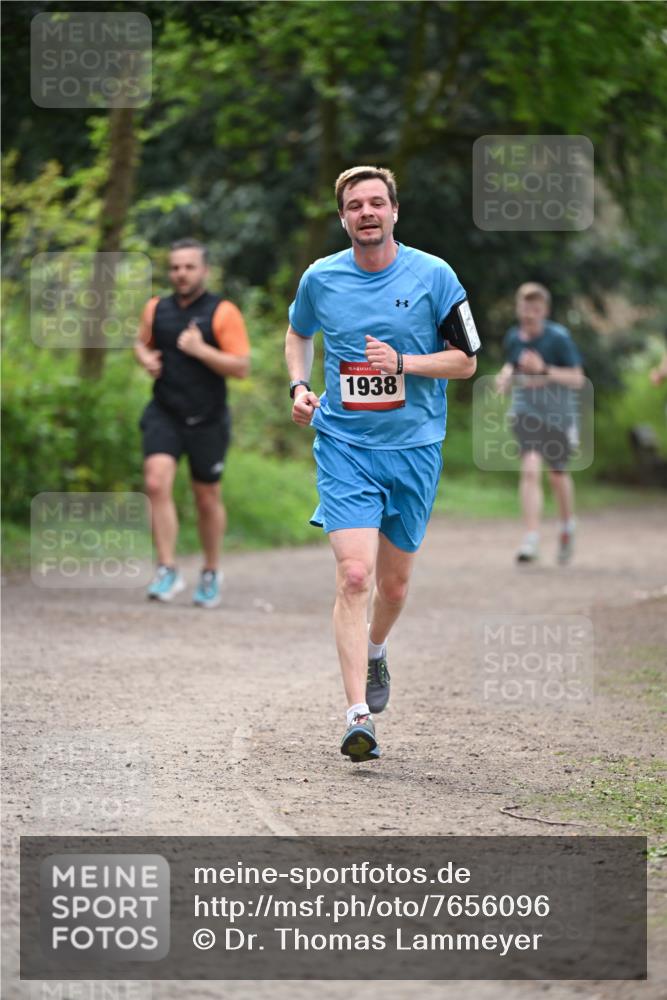 13.04.2025 - Hammer Lauf Dr. Thomas Lammeyer http://msf.ph/oto/7656096 13.04.2025 10:38:27 Laufen 1938 meine-sportfotos.de