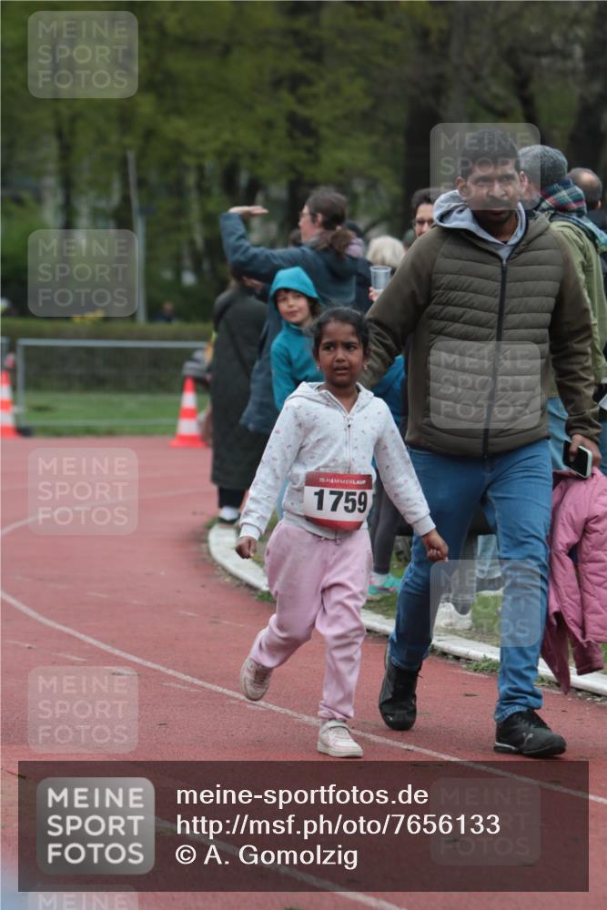 13.04.2025 - Hammer Lauf A. Gomolzig http://msf.ph/oto/7656133 13.04.2025 09:27:44 Ziel 1759 meine-sportfotos.de