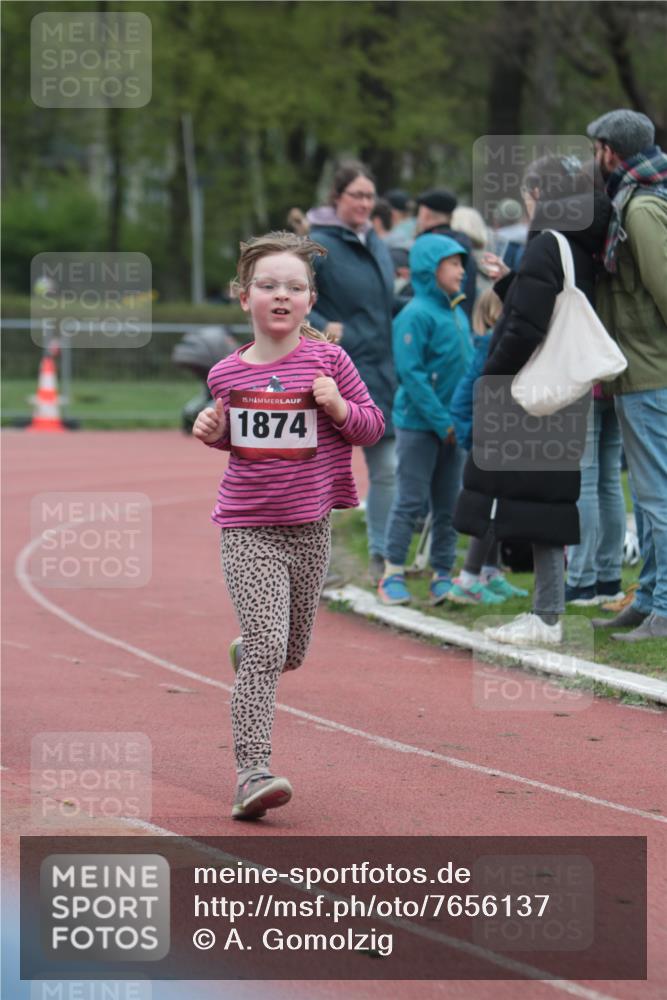 13.04.2025 - Hammer Lauf A. Gomolzig http://msf.ph/oto/7656137 13.04.2025 09:27:48 Ziel 1759 meine-sportfotos.de