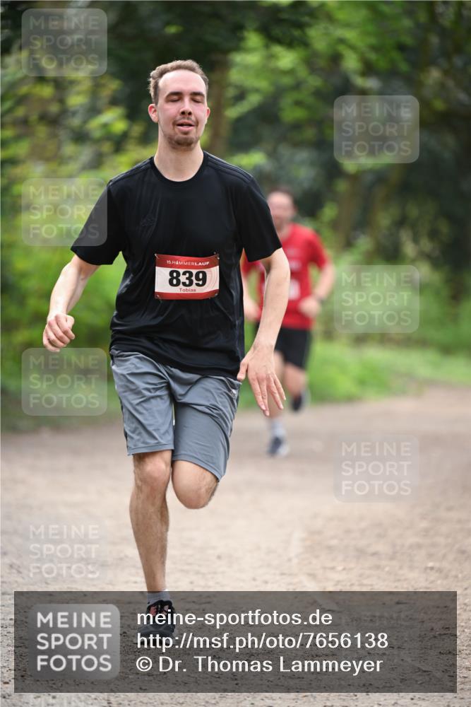 13.04.2025 - Hammer Lauf Dr. Thomas Lammeyer http://msf.ph/oto/7656138 13.04.2025 10:38:36 Laufen 15, 839 meine-sportfotos.de