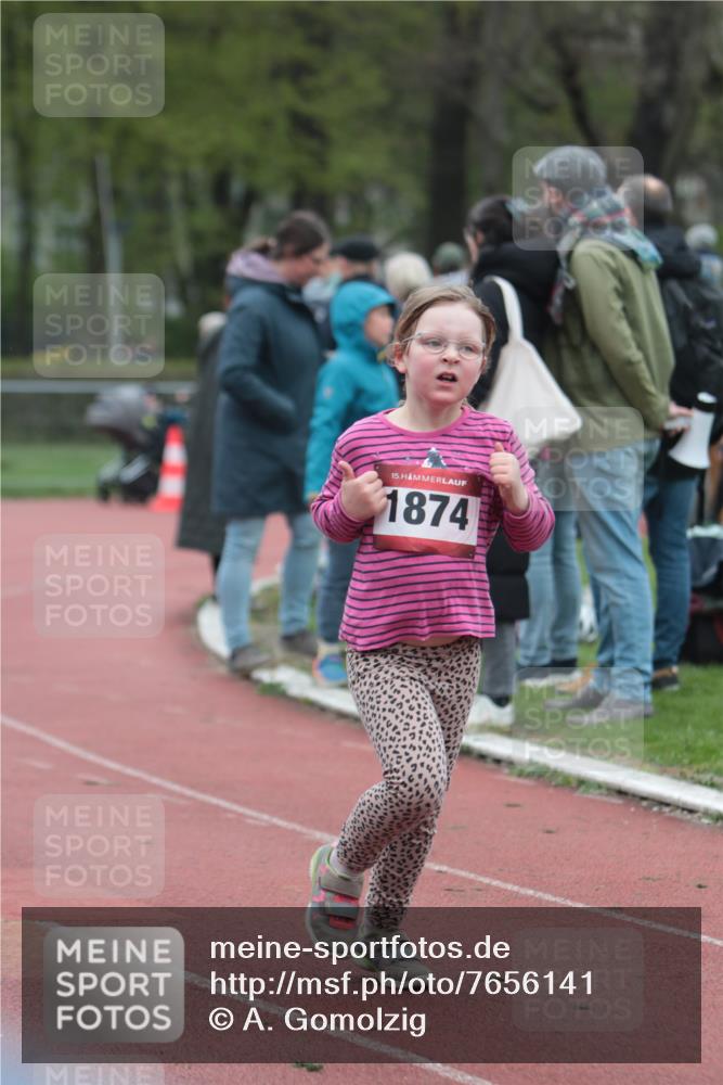 13.04.2025 - Hammer Lauf A. Gomolzig http://msf.ph/oto/7656141 13.04.2025 09:27:48 Ziel 1759 meine-sportfotos.de