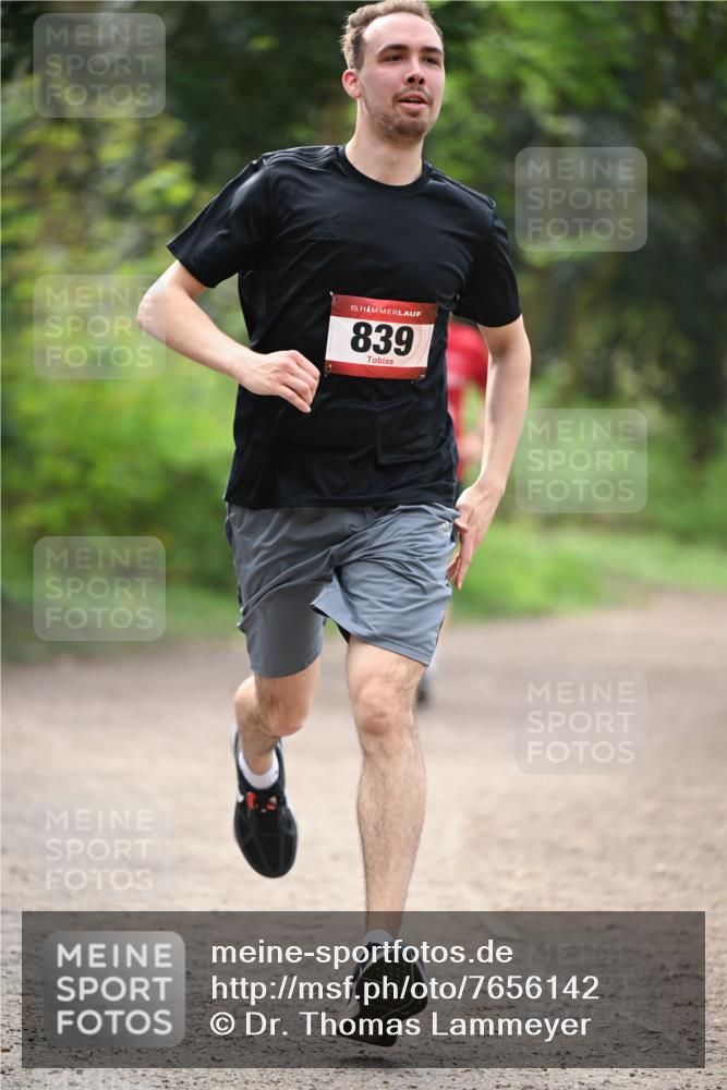 13.04.2025 - Hammer Lauf Dr. Thomas Lammeyer http://msf.ph/oto/7656142 13.04.2025 10:38:37 Laufen 15, 839 meine-sportfotos.de