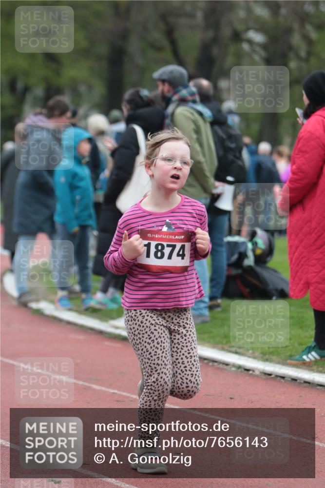 13.04.2025 - Hammer Lauf A. Gomolzig http://msf.ph/oto/7656143 13.04.2025 09:27:49 Ziel 1759 meine-sportfotos.de