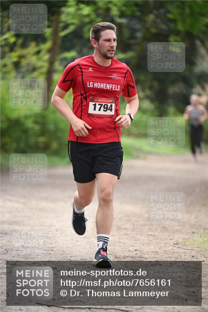 13.04.2025 - Hammer Lauf Dr. Thomas Lammeyer http://msf.ph/oto/7656161 13.04.2025 10:38:40 Laufen 15, 1794 meine-sportfotos.de
