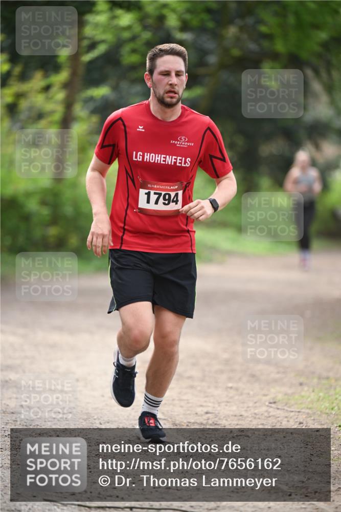 13.04.2025 - Hammer Lauf Dr. Thomas Lammeyer http://msf.ph/oto/7656162 13.04.2025 10:38:41 Laufen 15, 1794 meine-sportfotos.de