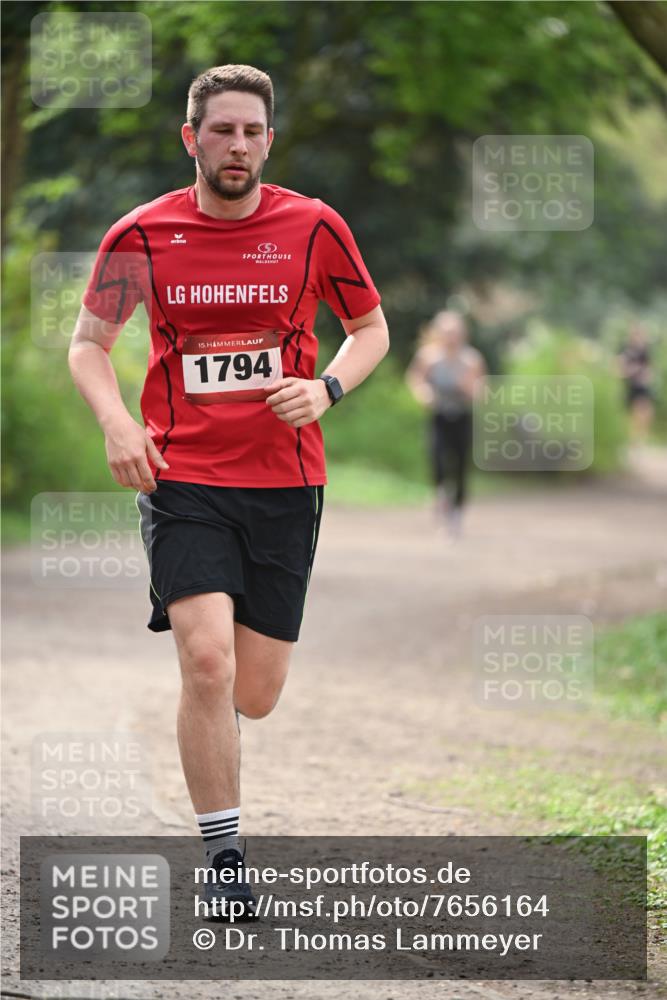 13.04.2025 - Hammer Lauf Dr. Thomas Lammeyer http://msf.ph/oto/7656164 13.04.2025 10:38:41 Laufen 15, 1794 meine-sportfotos.de
