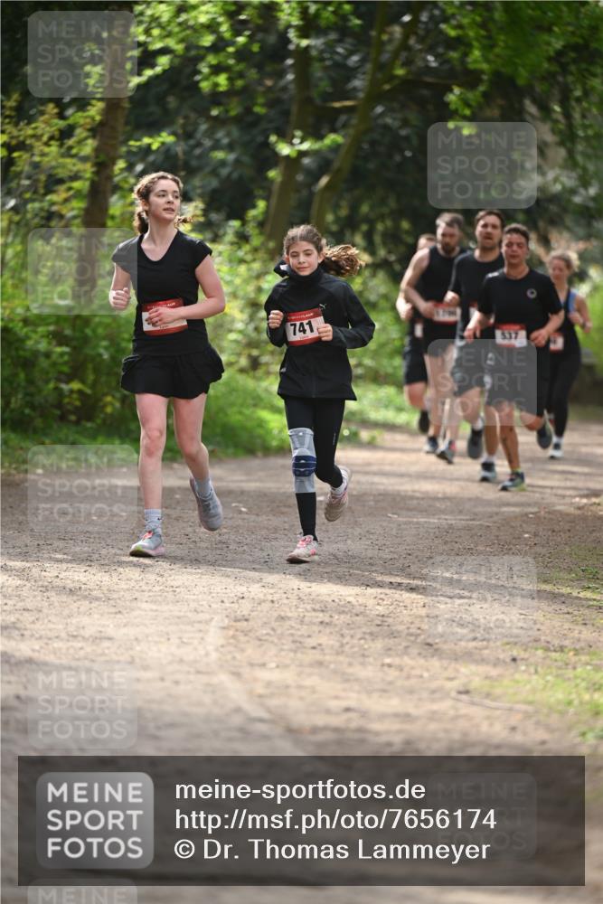 13.04.2025 - Hammer Lauf Dr. Thomas Lammeyer http://msf.ph/oto/7656174 13.04.2025 10:38:56 Laufen 741, 537 meine-sportfotos.de
