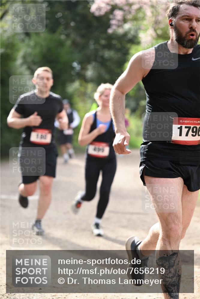 13.04.2025 - Hammer Lauf Dr. Thomas Lammeyer http://msf.ph/oto/7656219 13.04.2025 10:39:06 Laufen 1010, 15, 1796 meine-sportfotos.de