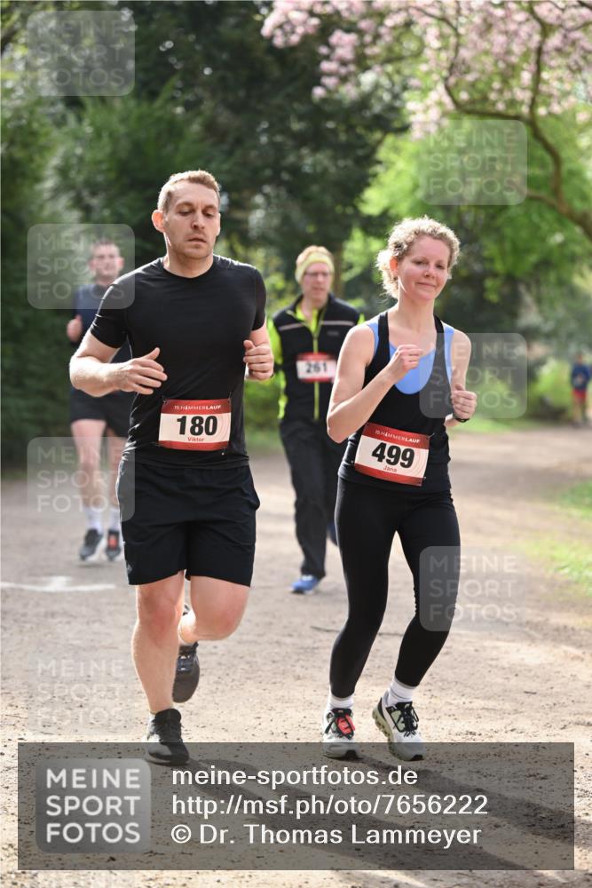 13.04.2025 - Hammer Lauf Dr. Thomas Lammeyer http://msf.ph/oto/7656222 13.04.2025 10:39:07 Laufen 15, 180, 261, 15, 499 meine-sportfotos.de