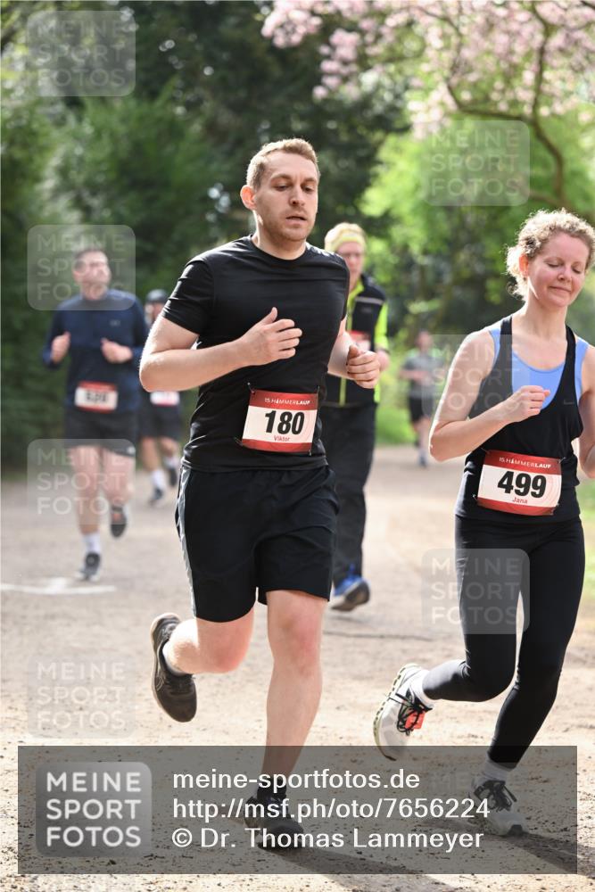 13.04.2025 - Hammer Lauf Dr. Thomas Lammeyer http://msf.ph/oto/7656224 13.04.2025 10:39:07 Laufen 15, 180, 15, 499 meine-sportfotos.de