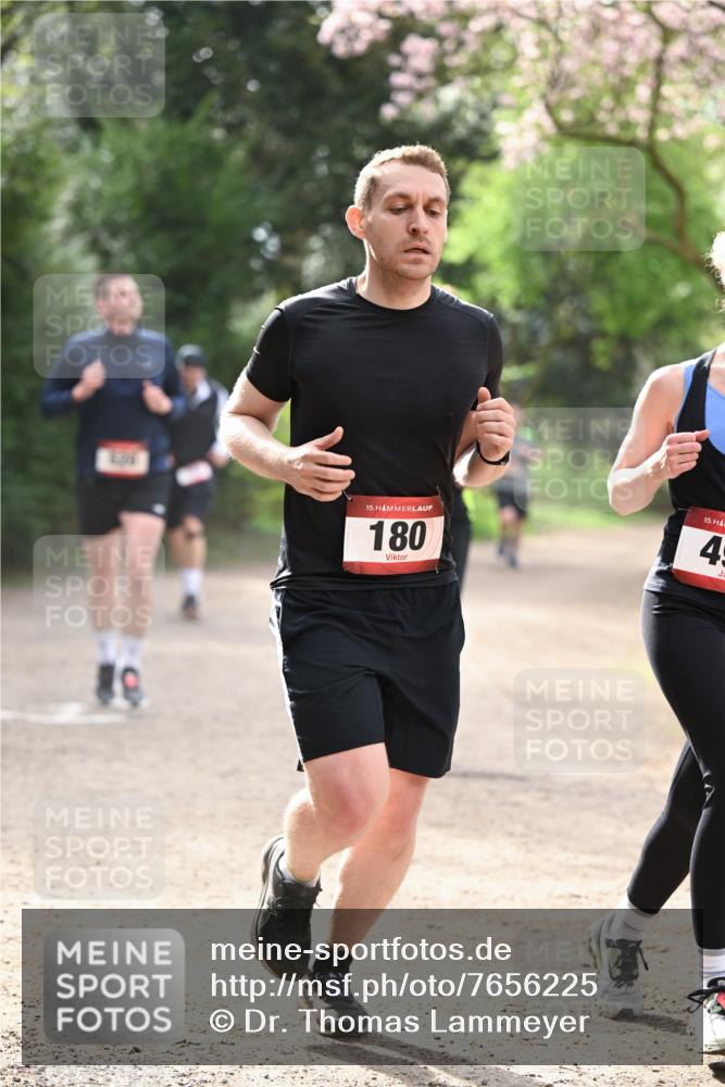 13.04.2025 - Hammer Lauf Dr. Thomas Lammeyer http://msf.ph/oto/7656225 13.04.2025 10:39:07 Laufen 89, 15, 180, 15, 4 meine-sportfotos.de