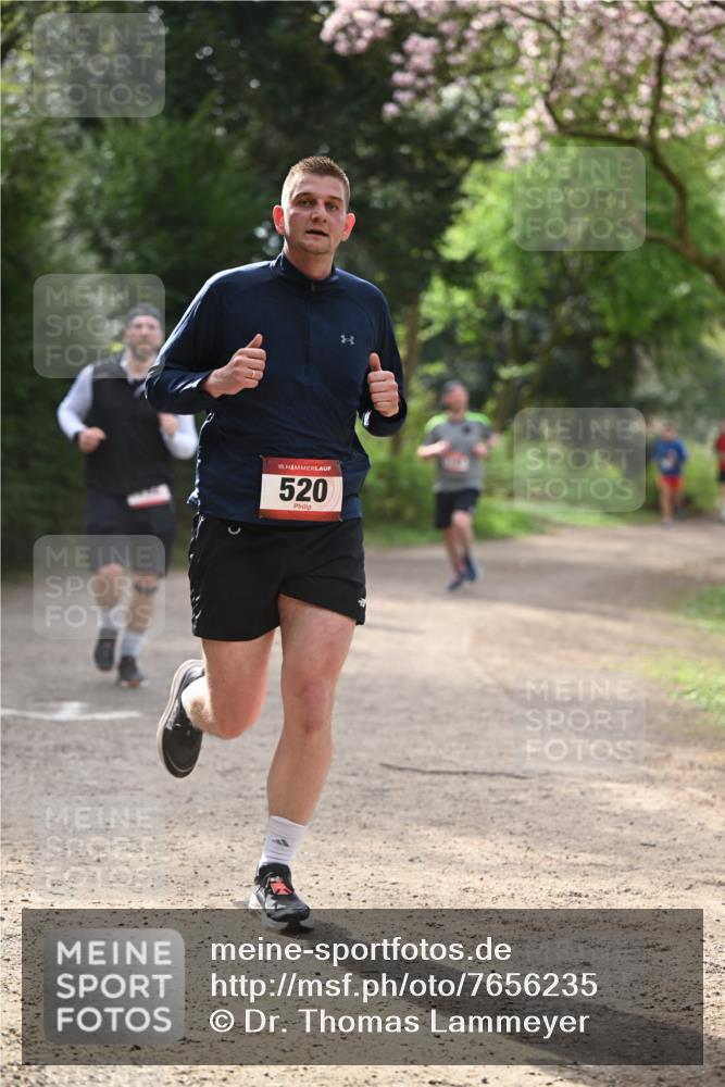 13.04.2025 - Hammer Lauf Dr. Thomas Lammeyer http://msf.ph/oto/7656235 13.04.2025 10:39:09 Laufen 15, 520 meine-sportfotos.de