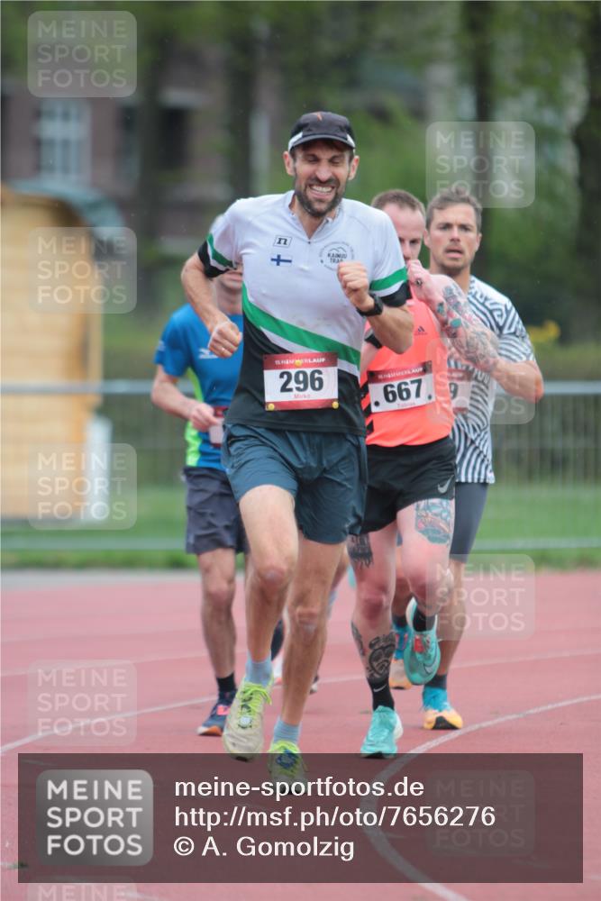 13.04.2025 - Hammer Lauf A. Gomolzig http://msf.ph/oto/7656276 13.04.2025 10:04:41 Ziel 296, 339, 667, 668, 702, 1175, 1720, 1855 meine-sportfotos.de
