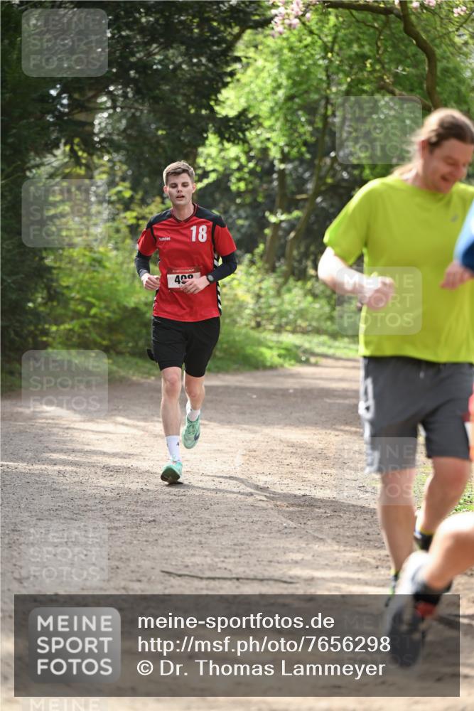 13.04.2025 - Hammer Lauf Dr. Thomas Lammeyer http://msf.ph/oto/7656298 13.04.2025 10:39:21 Laufen 18, 400 meine-sportfotos.de