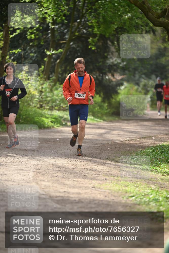 13.04.2025 - Hammer Lauf Dr. Thomas Lammeyer http://msf.ph/oto/7656327 13.04.2025 10:39:24 Laufen 1904 meine-sportfotos.de