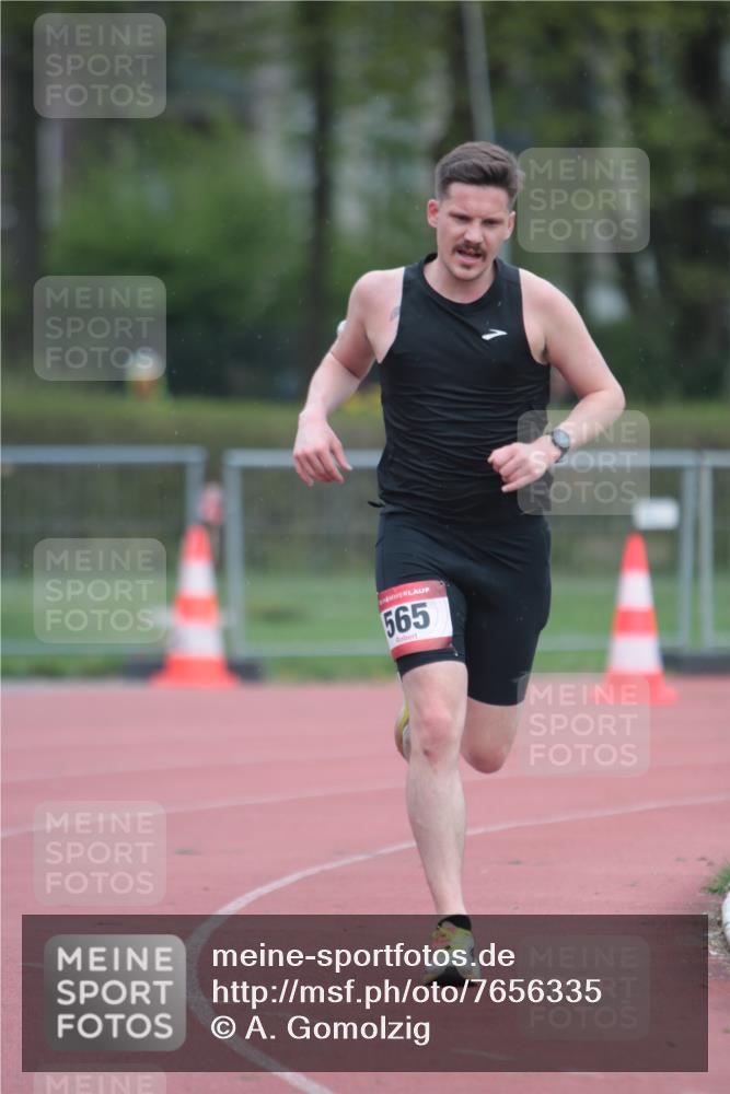 13.04.2025 - Hammer Lauf A. Gomolzig http://msf.ph/oto/7656335 13.04.2025 10:05:38 Ziel 263 meine-sportfotos.de