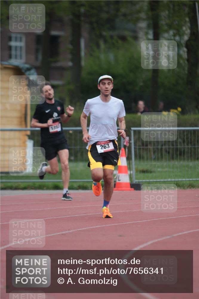 13.04.2025 - Hammer Lauf A. Gomolzig http://msf.ph/oto/7656341 13.04.2025 10:05:44 Ziel 263, 1893 meine-sportfotos.de