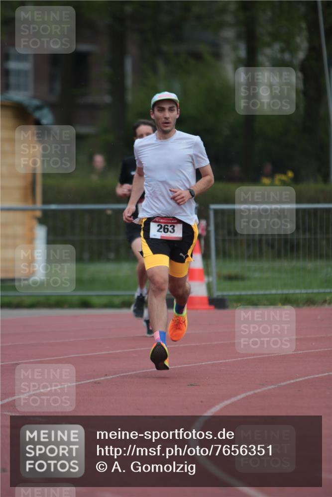 13.04.2025 - Hammer Lauf A. Gomolzig http://msf.ph/oto/7656351 13.04.2025 10:05:45 Ziel 263, 1893 meine-sportfotos.de