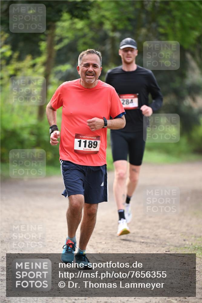 13.04.2025 - Hammer Lauf Dr. Thomas Lammeyer http://msf.ph/oto/7656355 13.04.2025 10:39:39 Laufen 15, 1189, 284 meine-sportfotos.de
