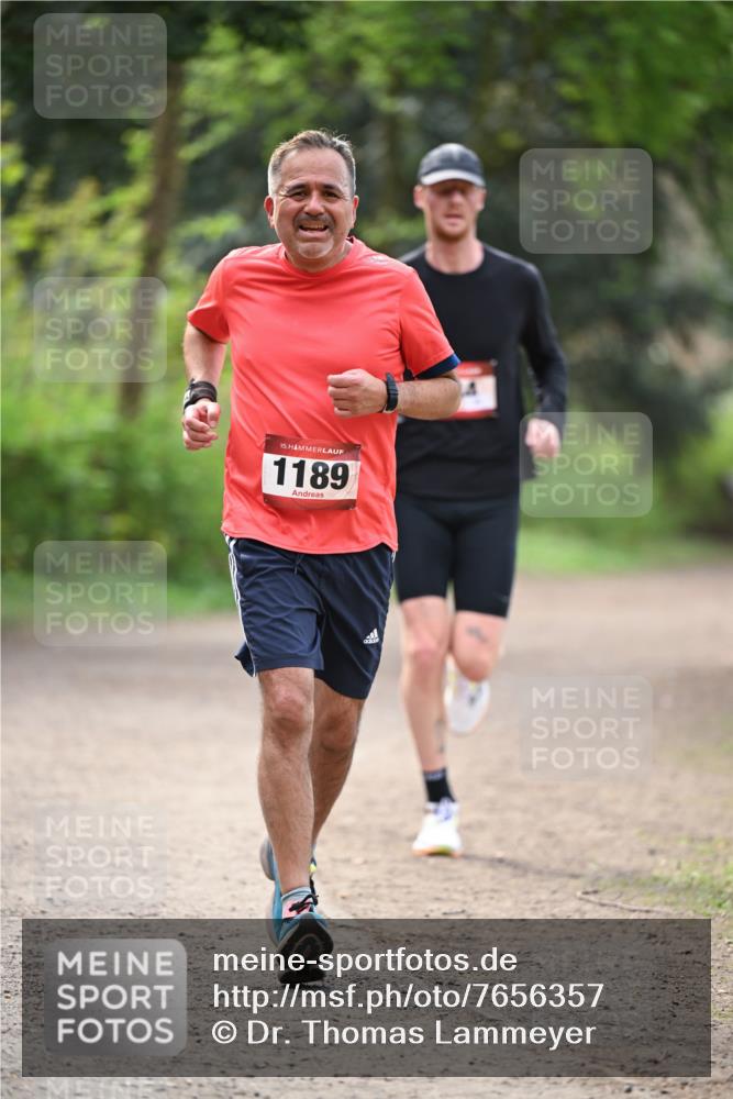 13.04.2025 - Hammer Lauf Dr. Thomas Lammeyer http://msf.ph/oto/7656357 13.04.2025 10:39:40 Laufen 15, 1189 meine-sportfotos.de