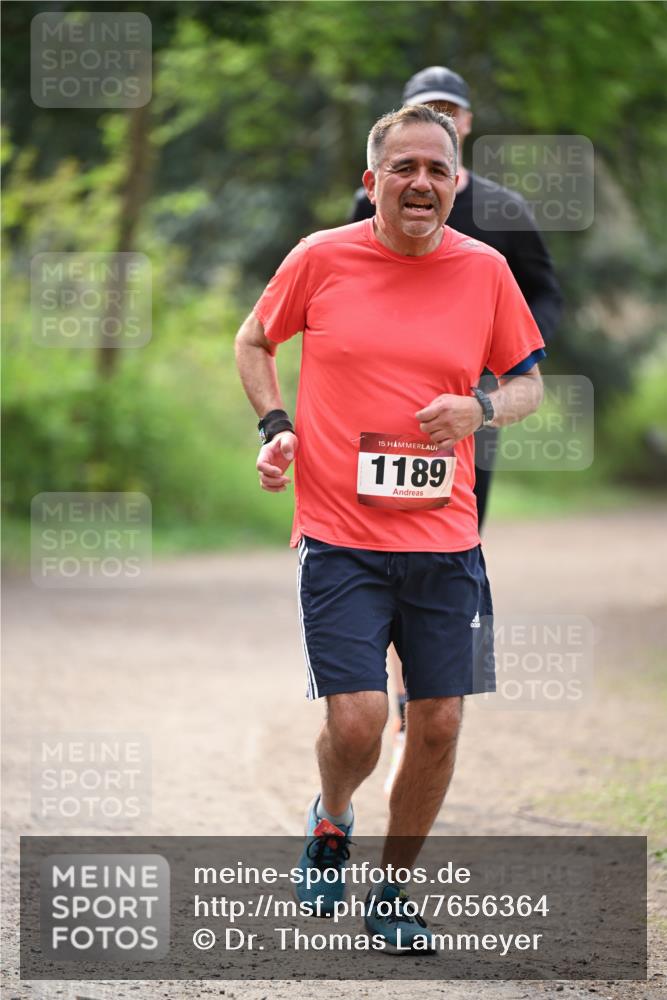 13.04.2025 - Hammer Lauf Dr. Thomas Lammeyer http://msf.ph/oto/7656364 13.04.2025 10:39:40 Laufen 15, 1189 meine-sportfotos.de