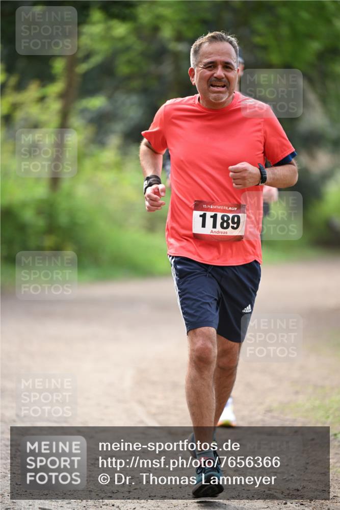 13.04.2025 - Hammer Lauf Dr. Thomas Lammeyer http://msf.ph/oto/7656366 13.04.2025 10:39:40 Laufen 15, 1189 meine-sportfotos.de