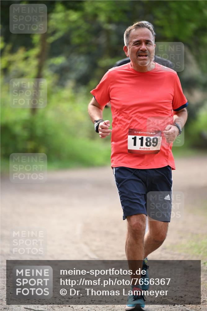 13.04.2025 - Hammer Lauf Dr. Thomas Lammeyer http://msf.ph/oto/7656367 13.04.2025 10:39:40 Laufen 15, 1189 meine-sportfotos.de