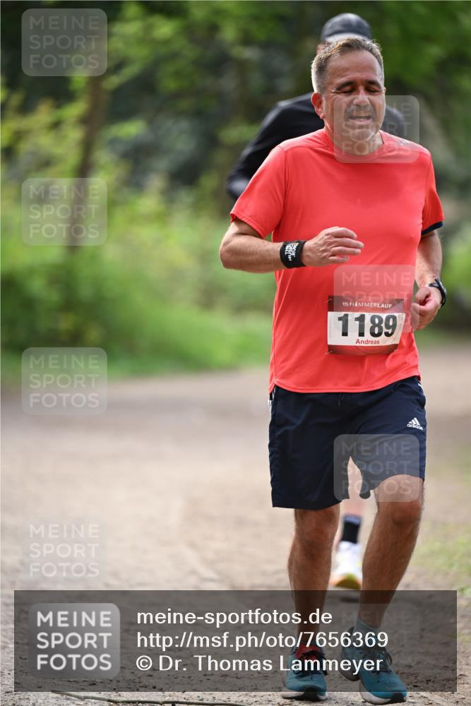 13.04.2025 - Hammer Lauf Dr. Thomas Lammeyer http://msf.ph/oto/7656369 13.04.2025 10:39:41 Laufen 15, 1189 meine-sportfotos.de