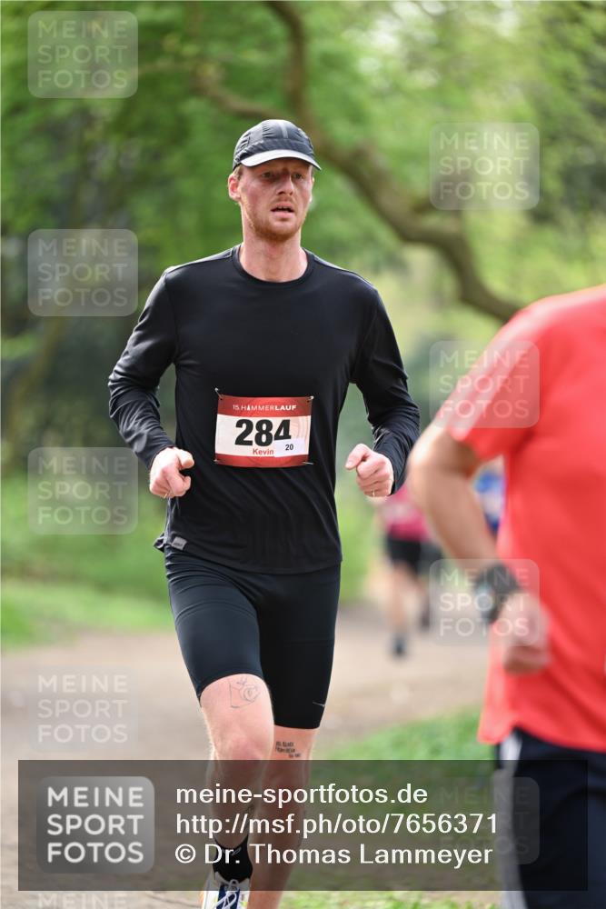 13.04.2025 - Hammer Lauf Dr. Thomas Lammeyer http://msf.ph/oto/7656371 13.04.2025 10:39:41 Laufen 15, 284, 20 meine-sportfotos.de