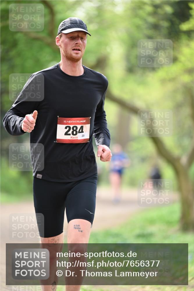 13.04.2025 - Hammer Lauf Dr. Thomas Lammeyer http://msf.ph/oto/7656377 13.04.2025 10:39:42 Laufen 15, 284, 20 meine-sportfotos.de