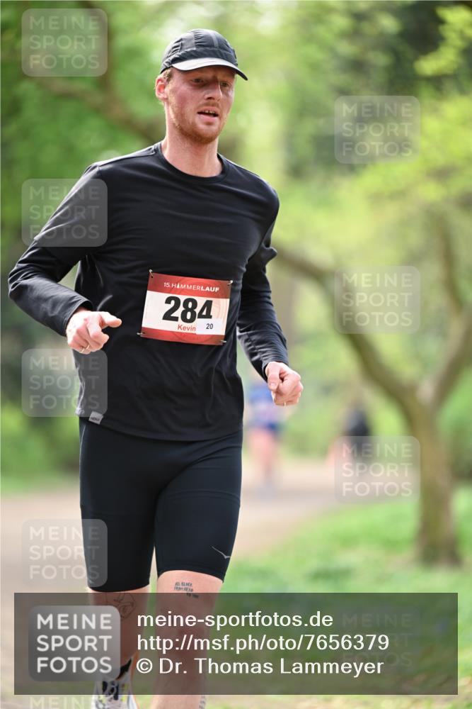 13.04.2025 - Hammer Lauf Dr. Thomas Lammeyer http://msf.ph/oto/7656379 13.04.2025 10:39:42 Laufen 15, 284, 20 meine-sportfotos.de