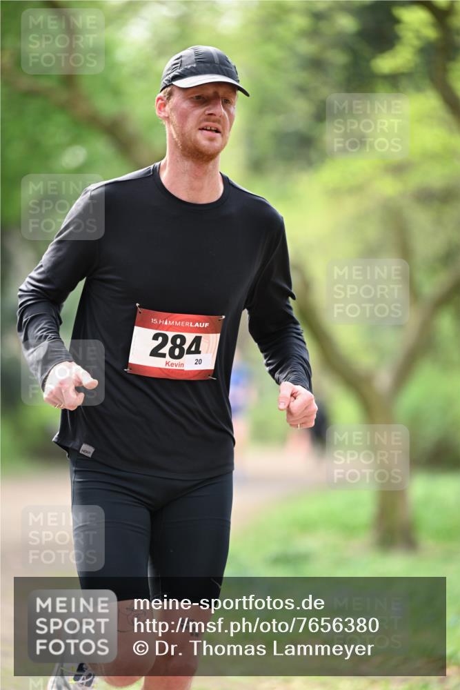 13.04.2025 - Hammer Lauf Dr. Thomas Lammeyer http://msf.ph/oto/7656380 13.04.2025 10:39:42 Laufen 15, 284, 20 meine-sportfotos.de