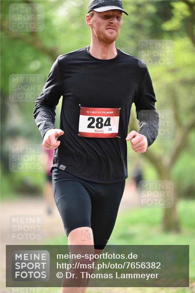 13.04.2025 - Hammer Lauf Dr. Thomas Lammeyer http://msf.ph/oto/7656382 13.04.2025 10:39:42 Laufen 15, 284, 20 meine-sportfotos.de