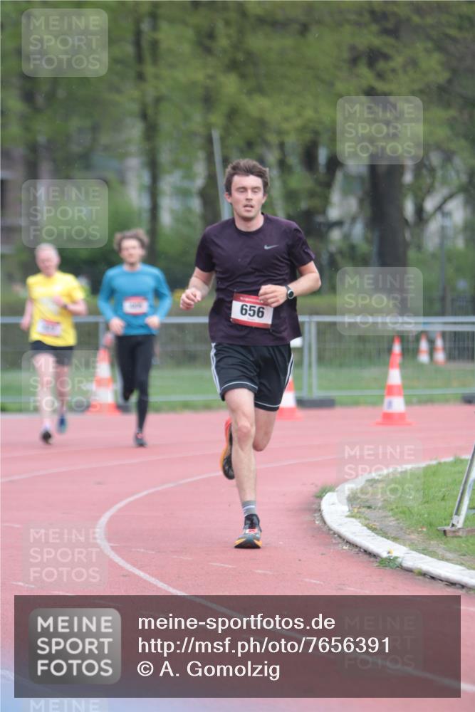 13.04.2025 - Hammer Lauf A. Gomolzig http://msf.ph/oto/7656391 13.04.2025 10:06:31 Ziel 405, 623, 656, 1030 meine-sportfotos.de