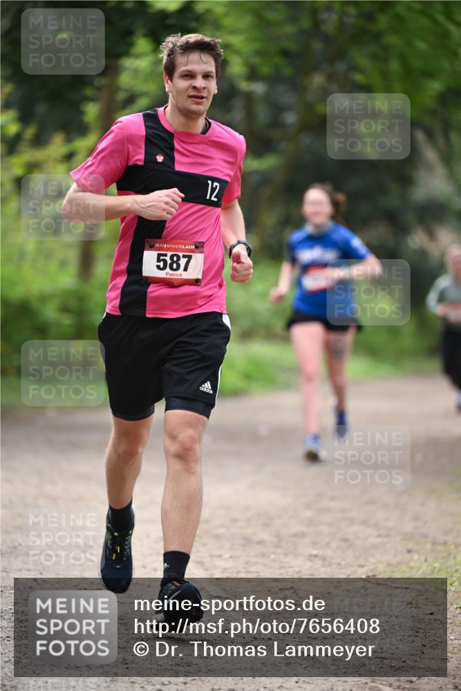 13.04.2025 - Hammer Lauf Dr. Thomas Lammeyer http://msf.ph/oto/7656408 13.04.2025 10:39:50 Laufen 15, 587, 12 meine-sportfotos.de