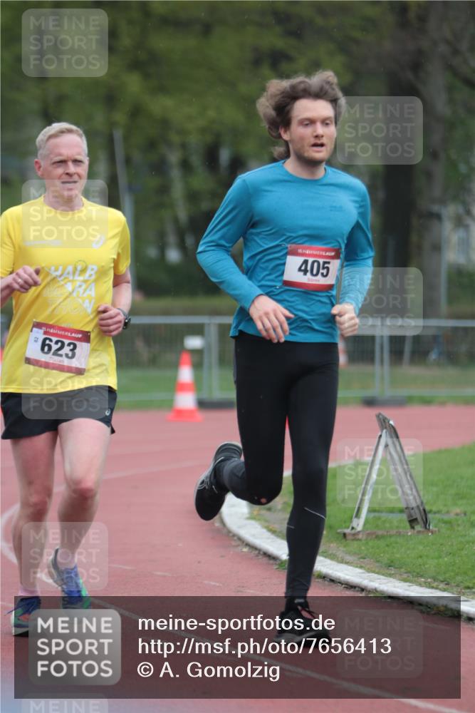 13.04.2025 - Hammer Lauf A. Gomolzig http://msf.ph/oto/7656413 13.04.2025 10:06:37 Ziel 404, 405, 623, 1030 meine-sportfotos.de