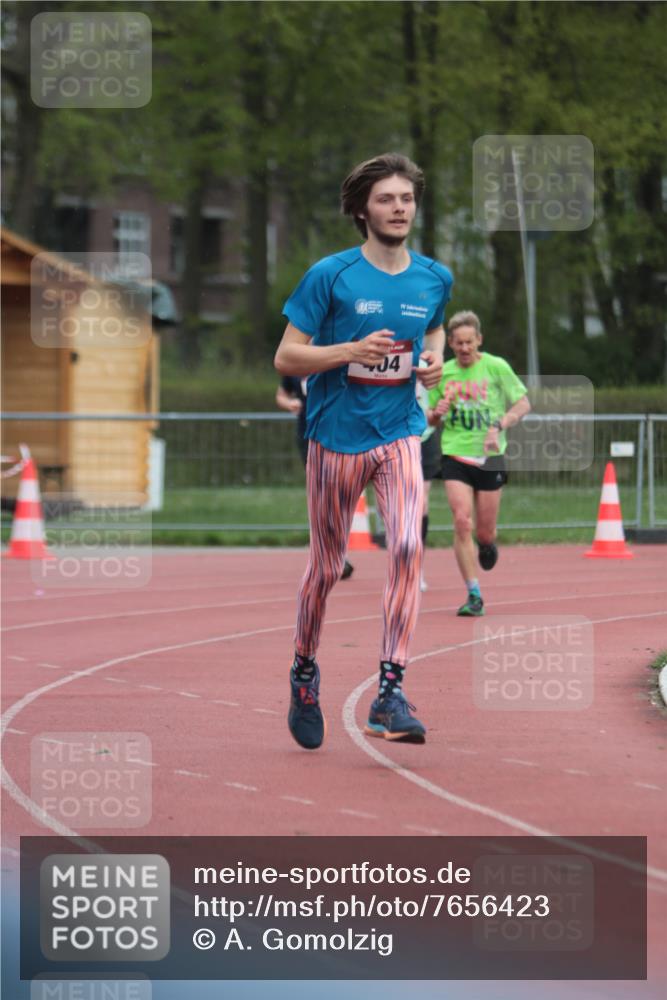 13.04.2025 - Hammer Lauf A. Gomolzig http://msf.ph/oto/7656423 13.04.2025 10:06:46 Ziel 404, 1161, 1704, 1980 meine-sportfotos.de