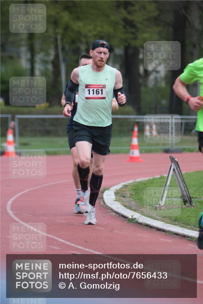 13.04.2025 - Hammer Lauf A. Gomolzig http://msf.ph/oto/7656433 13.04.2025 10:06:50 Ziel 1161, 1180, 1704, 1978, 1980 meine-sportfotos.de