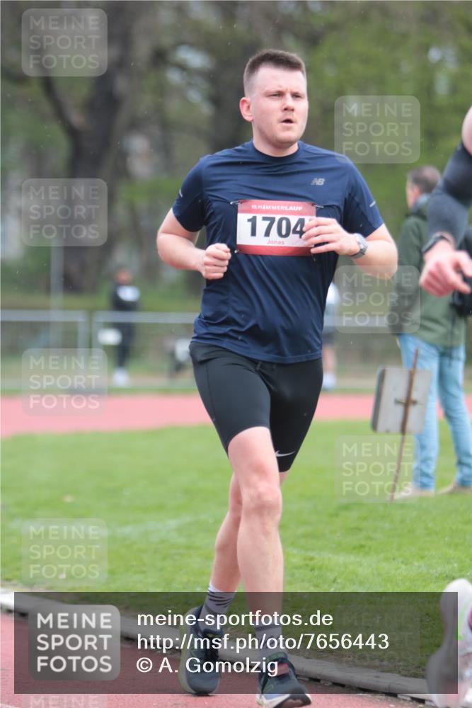 13.04.2025 - Hammer Lauf A. Gomolzig http://msf.ph/oto/7656443 13.04.2025 10:06:52 Ziel 1161, 1180, 1704, 1978 meine-sportfotos.de