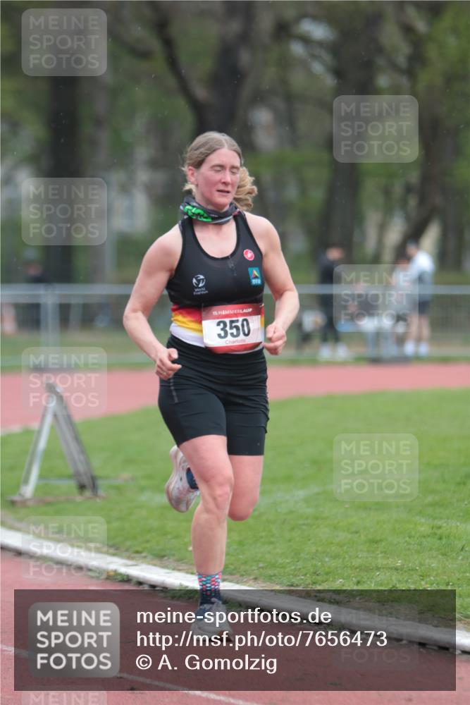13.04.2025 - Hammer Lauf A. Gomolzig http://msf.ph/oto/7656473 13.04.2025 10:07:07 Ziel 350, 1300 meine-sportfotos.de