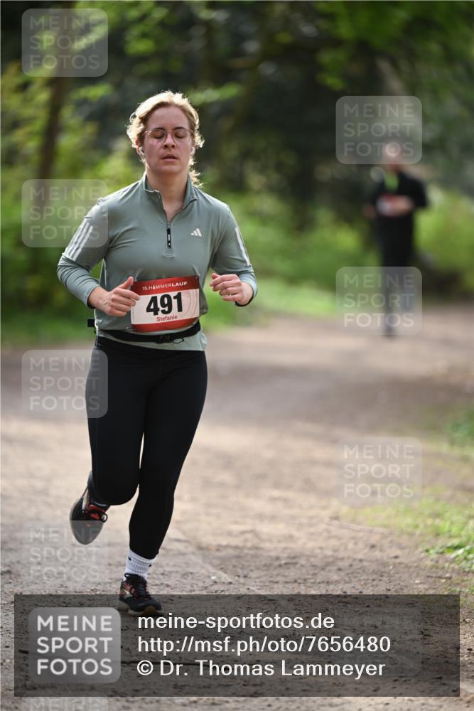 13.04.2025 - Hammer Lauf Dr. Thomas Lammeyer http://msf.ph/oto/7656480 13.04.2025 10:39:57 Laufen 15, 491 meine-sportfotos.de