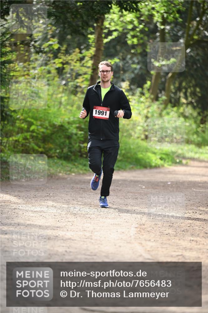 13.04.2025 - Hammer Lauf Dr. Thomas Lammeyer http://msf.ph/oto/7656483 13.04.2025 10:40:03 Laufen 1991 meine-sportfotos.de