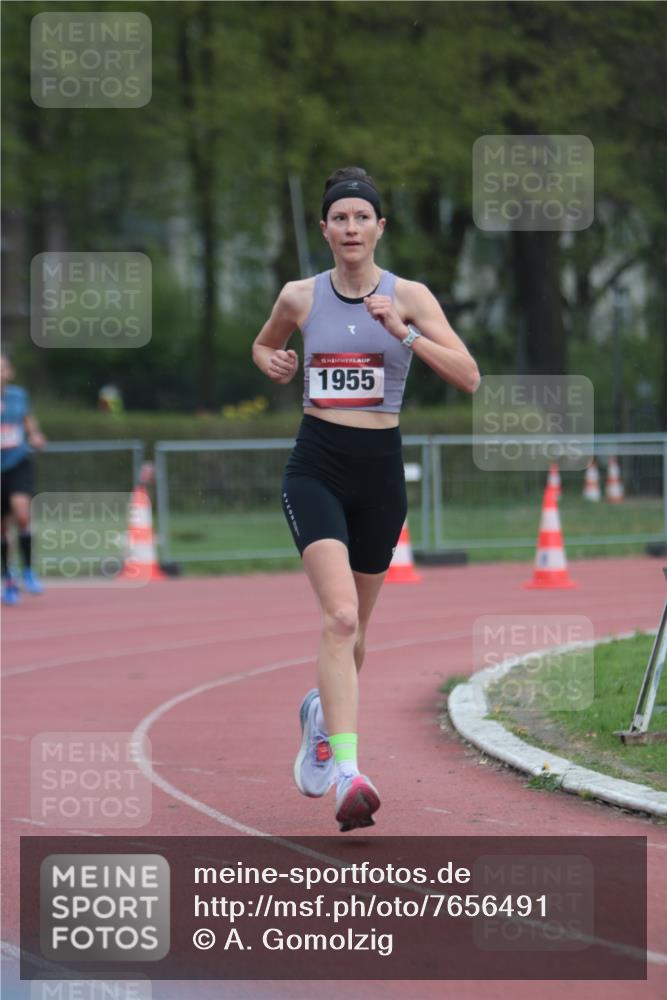 13.04.2025 - Hammer Lauf A. Gomolzig http://msf.ph/oto/7656491 13.04.2025 10:07:19 Ziel 1014, 1140, 1336, 1705, 1955 meine-sportfotos.de