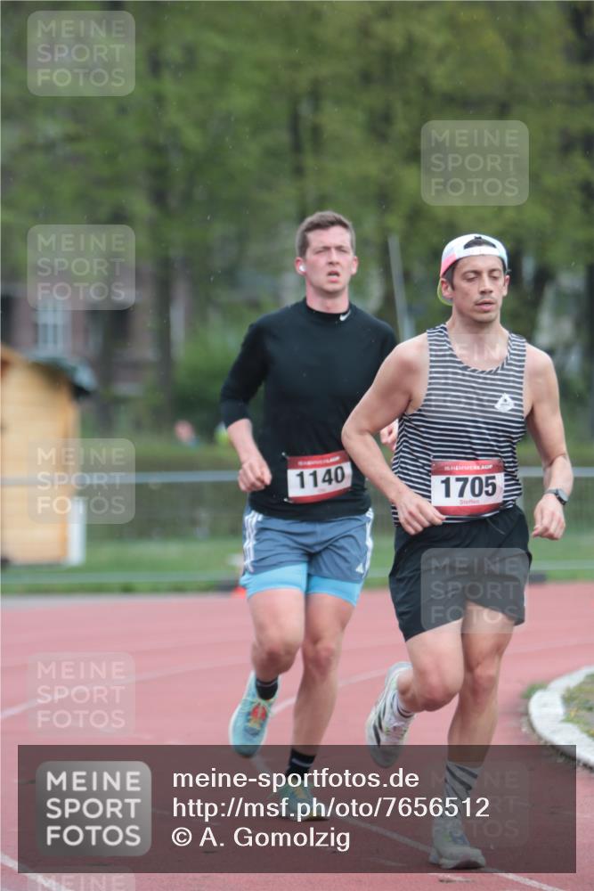 13.04.2025 - Hammer Lauf A. Gomolzig http://msf.ph/oto/7656512 13.04.2025 10:07:26 Ziel 305, 1014, 1066, 1140, 1336, 1705 meine-sportfotos.de