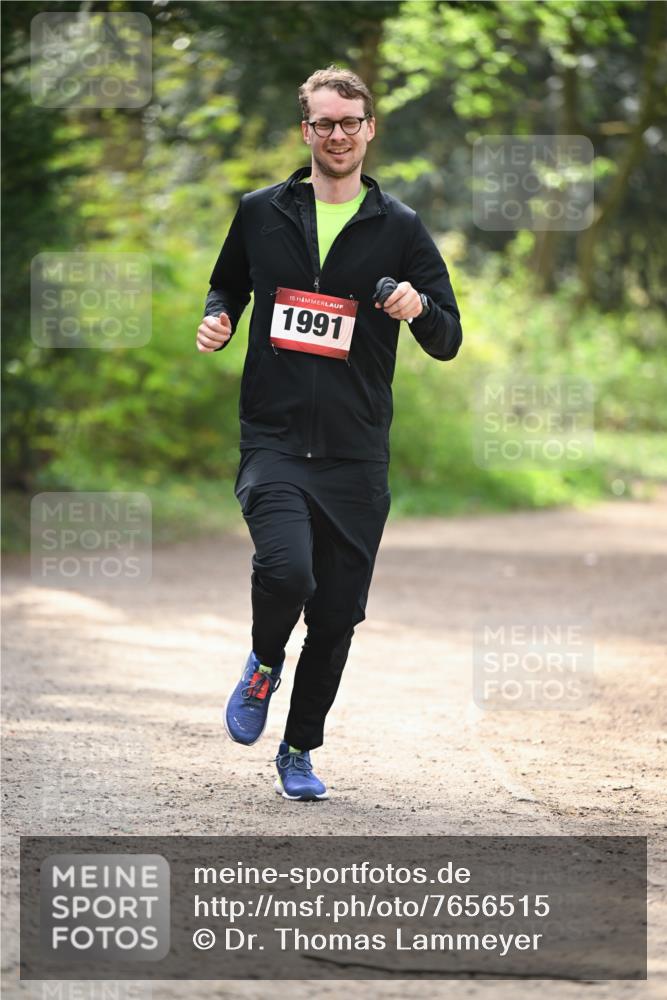13.04.2025 - Hammer Lauf Dr. Thomas Lammeyer http://msf.ph/oto/7656515 13.04.2025 10:40:05 Laufen 15, 1991 meine-sportfotos.de